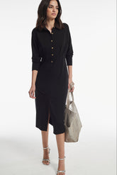 Vestido Normo Punto Roma Ligero