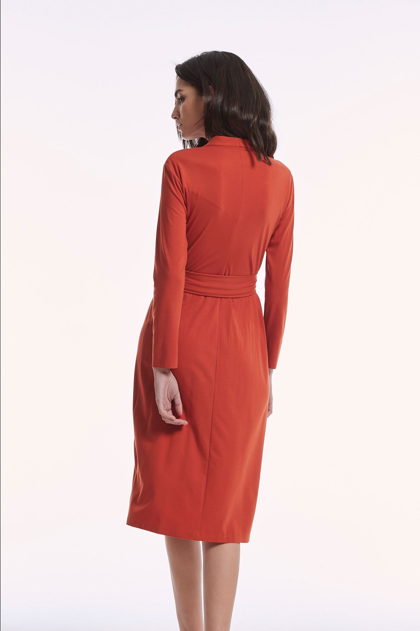 LIGHT PONTE DEI ROMA SILTA DRESS