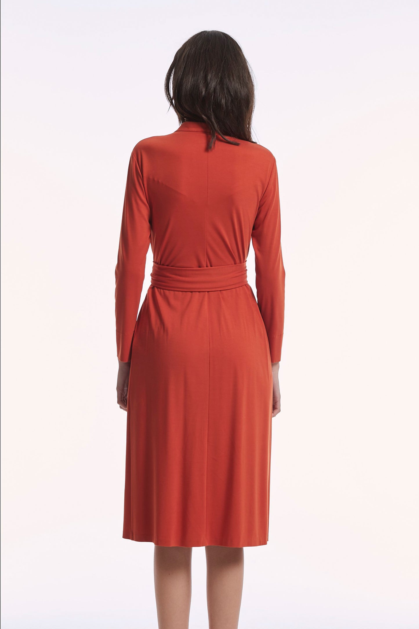 LIGHT PONTE DEI ROMA SILTA DRESS