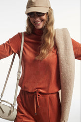 Jersey Brasa Pana De Punto