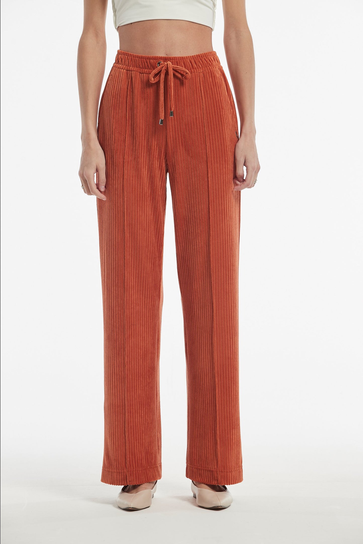 PANTALÓN CHINDI PANA DE PUNTO