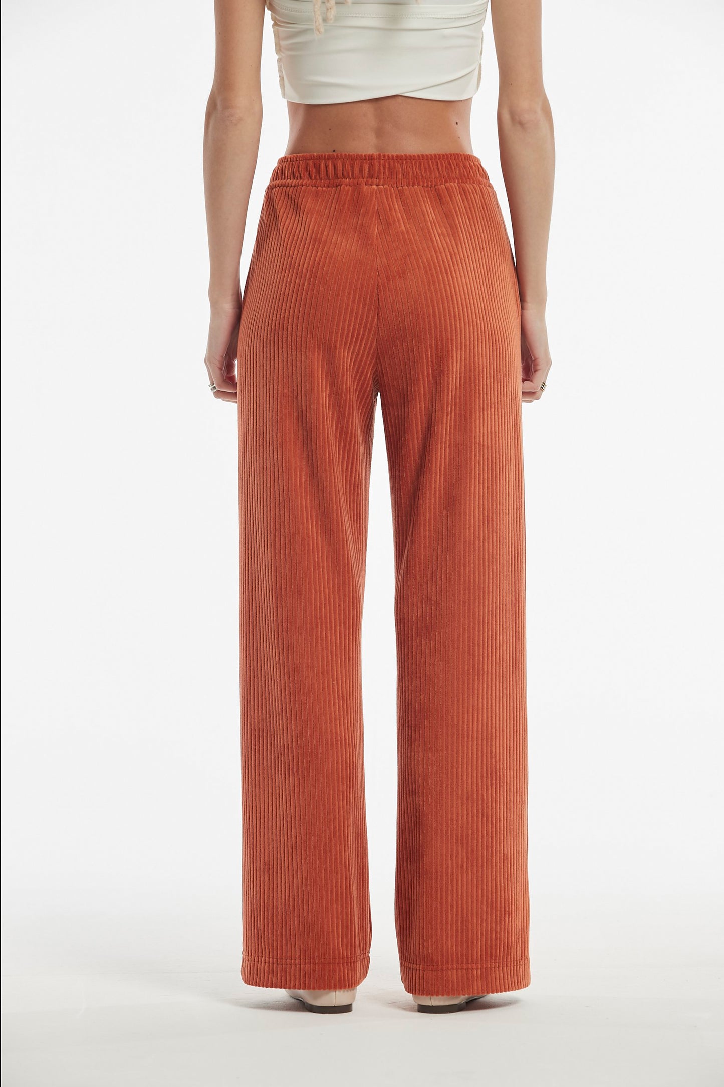 PANTALÓN CHINDI PANA DE PUNTO
