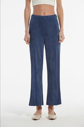 Hollie Corduroy gebreide broek