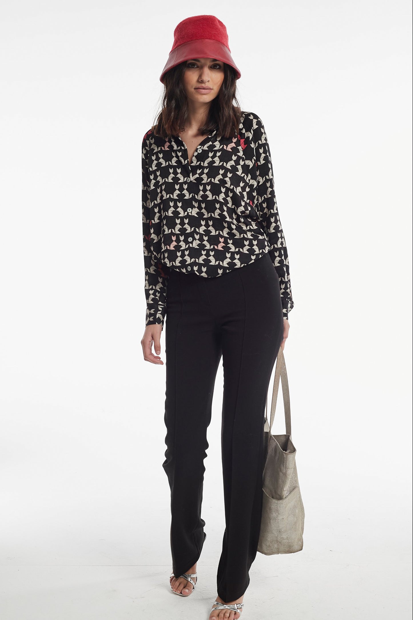 CAMISA MENSI BAMBULA ESTAMPADA