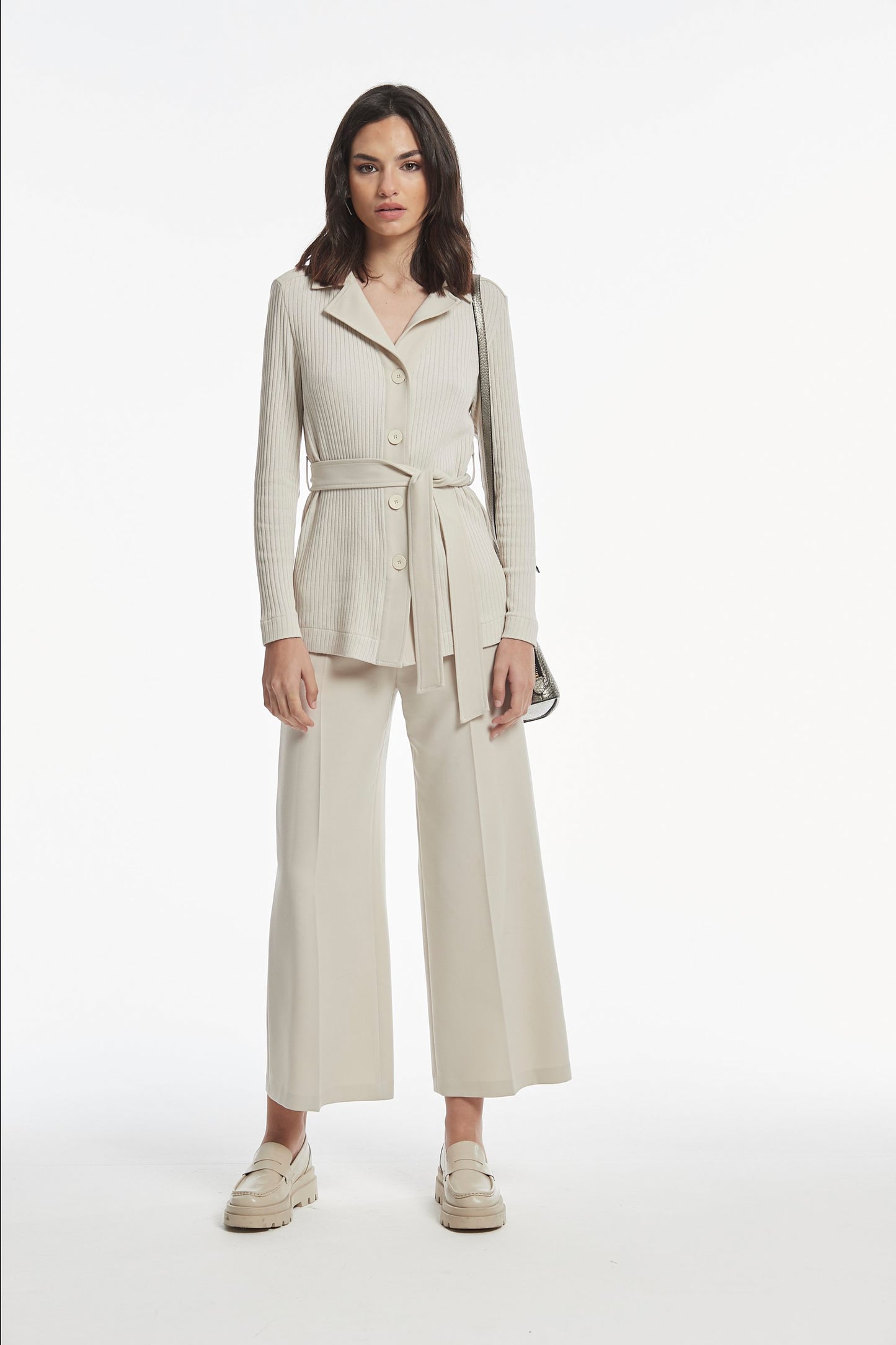 PANTALÓN LUANDA PLANA CREP DOBLE