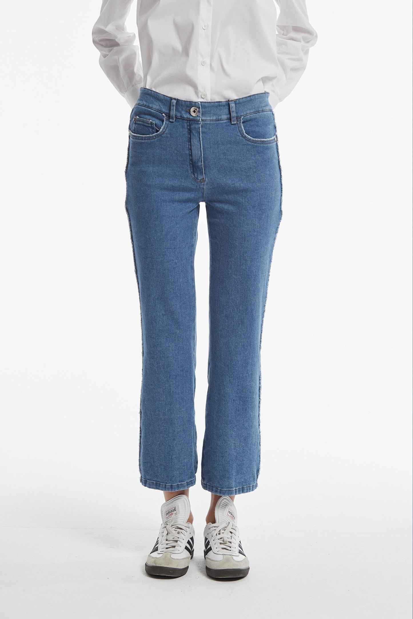 PANTALÓN BRUKO SARGA JEANS