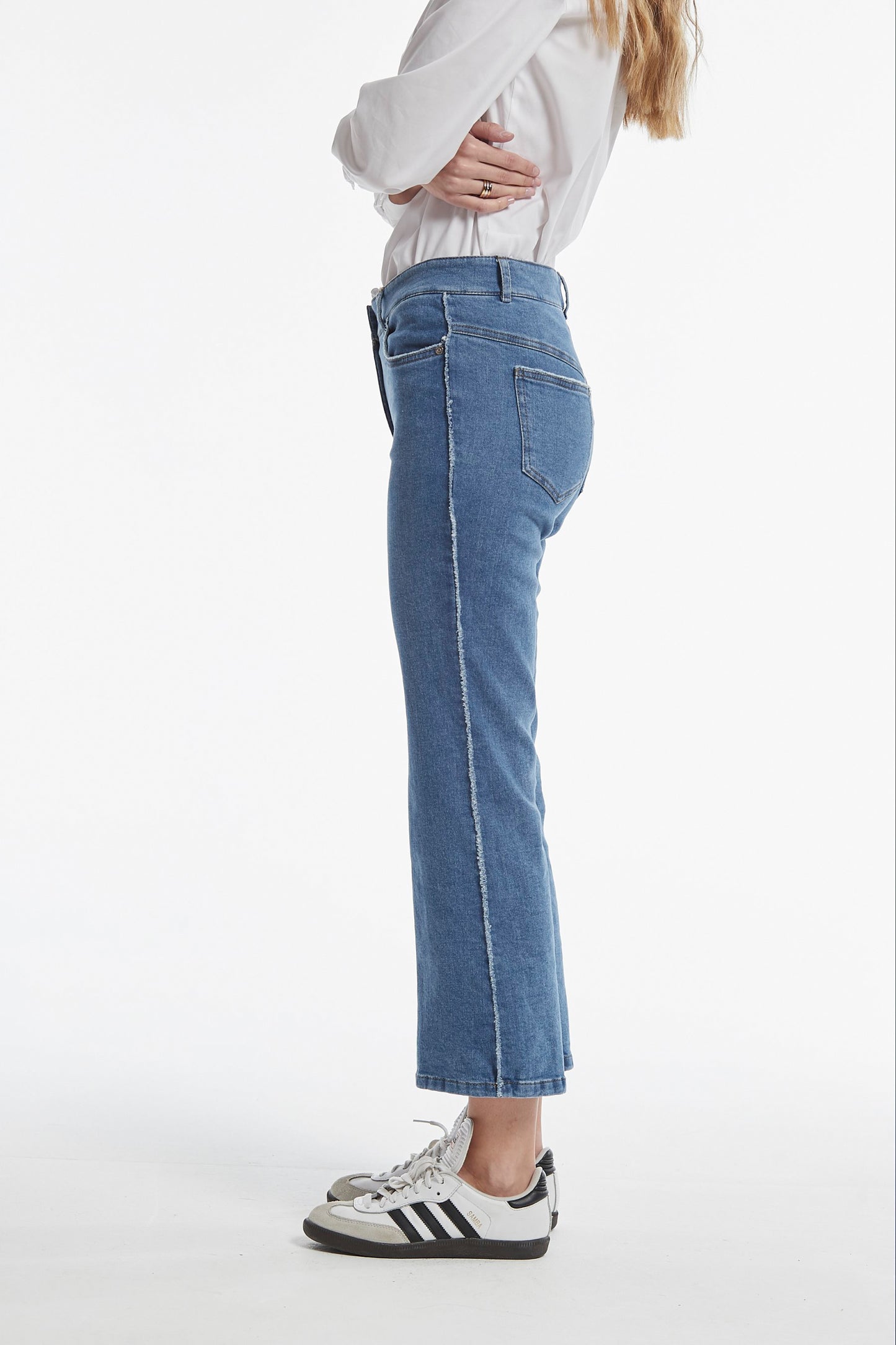 PANTALÓN BRUKO SARGA JEANS