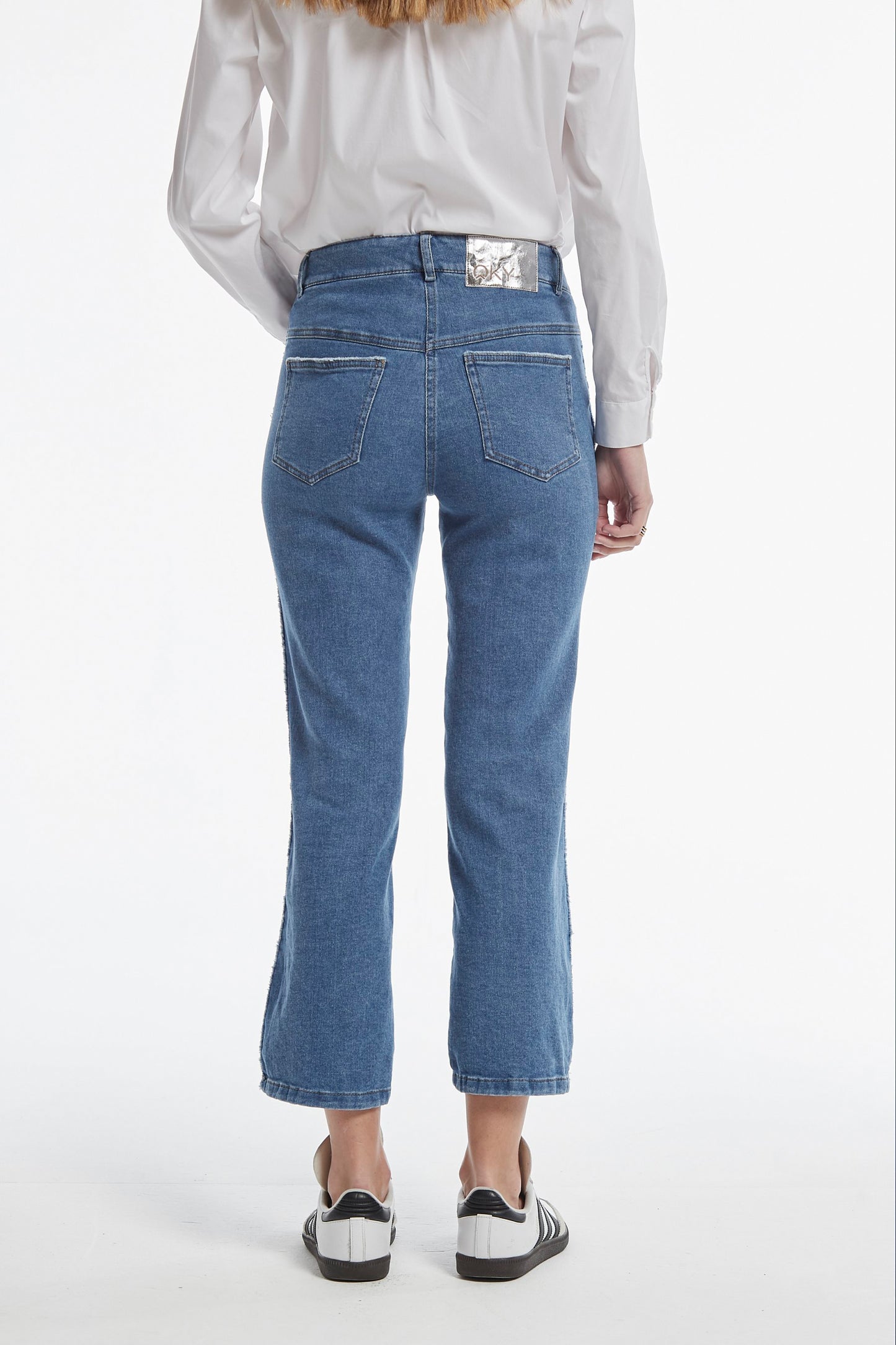 PANTALÓN BRUKO SARGA JEANS