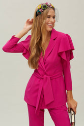 Americana Volante Crepé