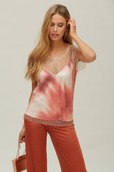 Camiseta Basica Tie Dye