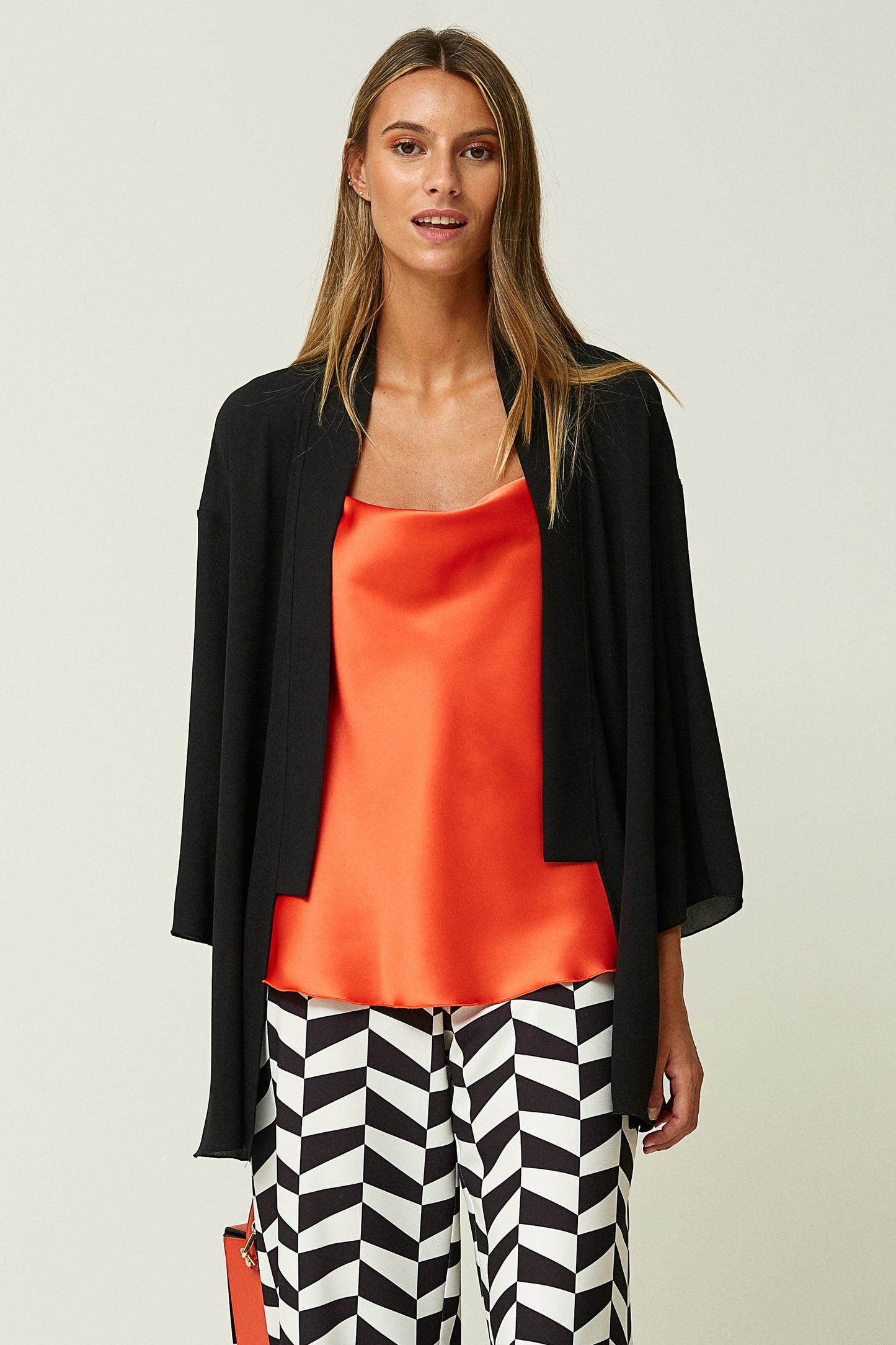 CHAQUETA KIMONO EVASÉ GASA