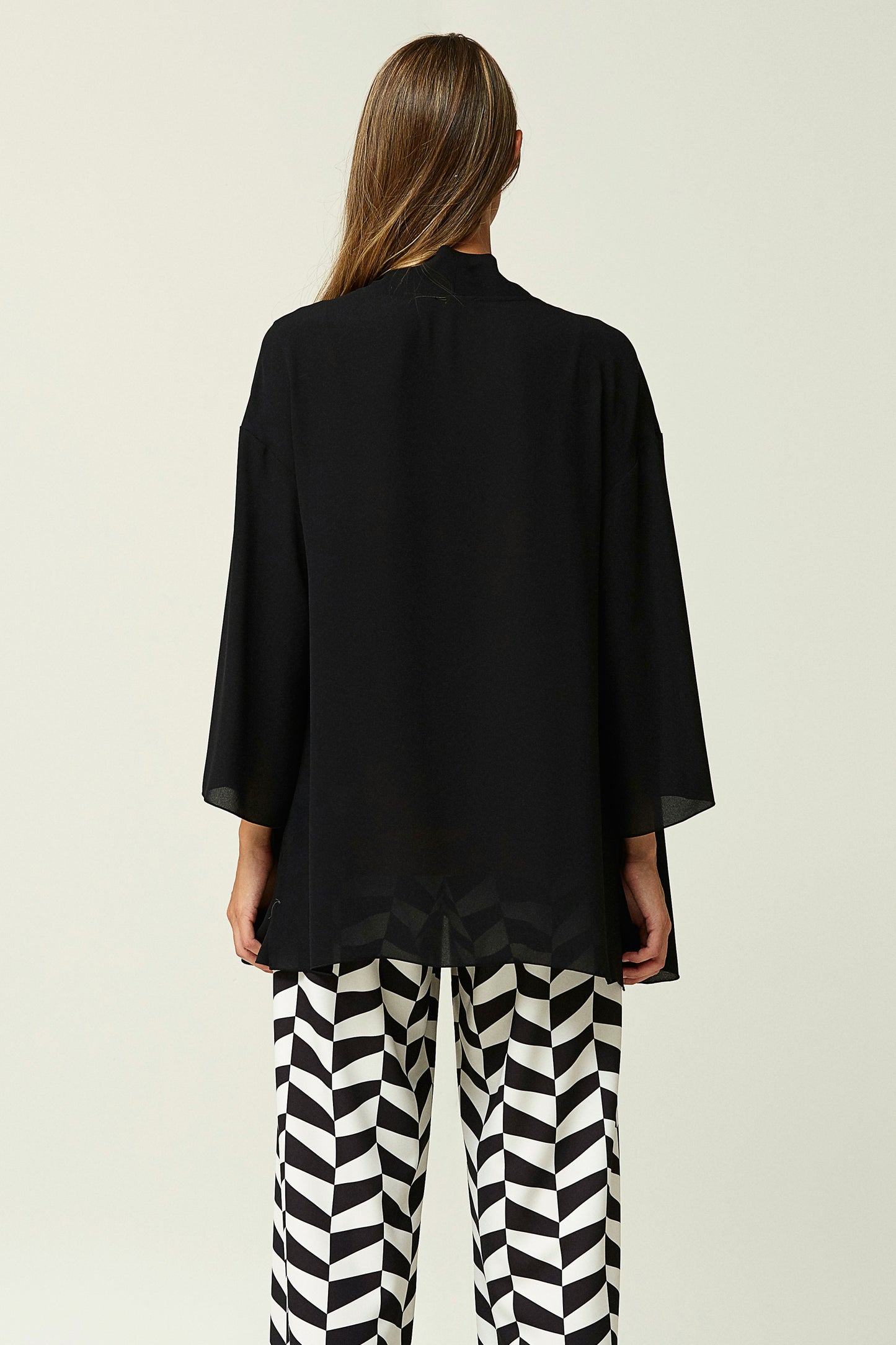 CHAQUETA KIMONO EVASÉ GASA