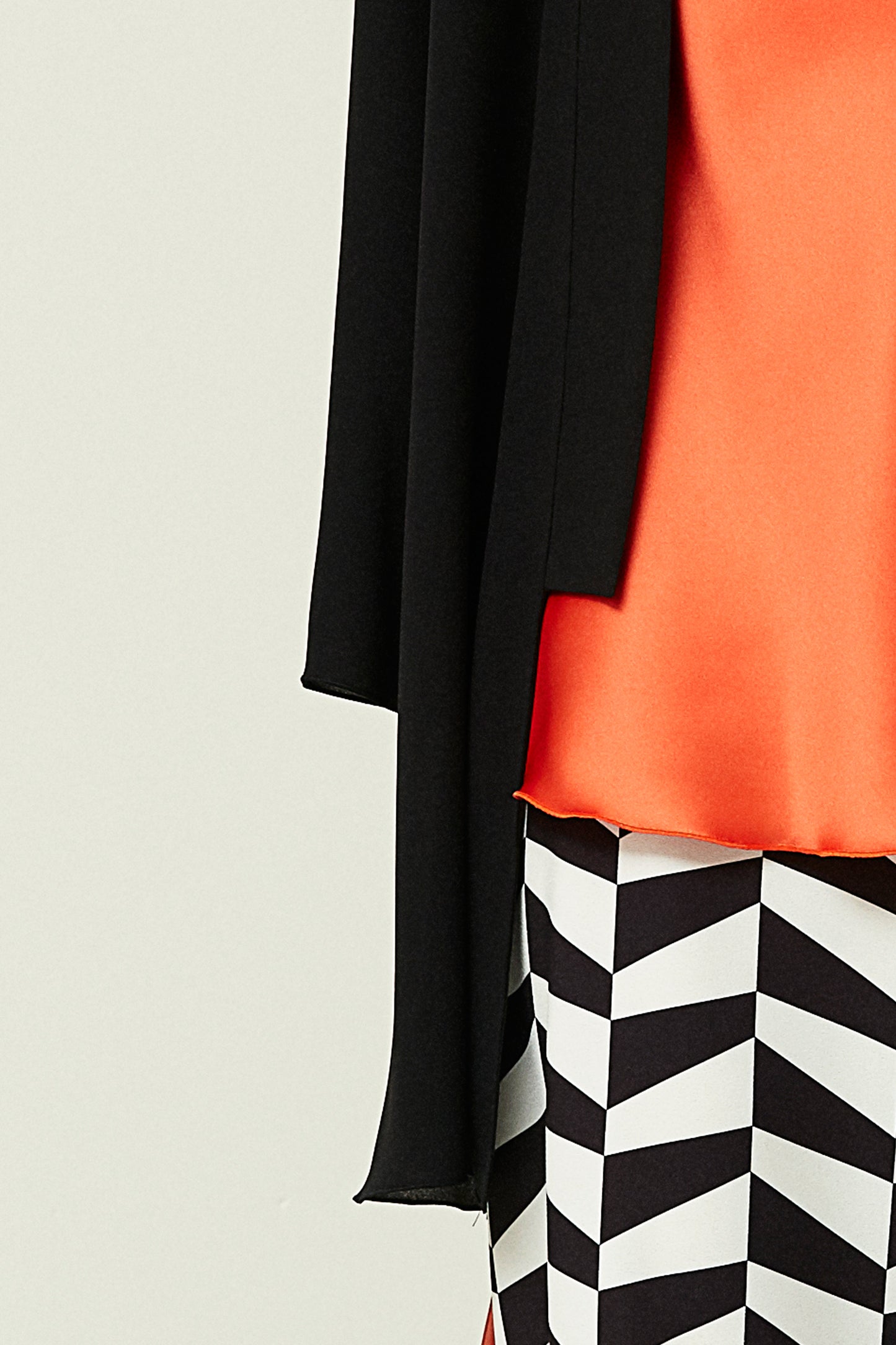 CHAQUETA KIMONO EVASÉ GASA