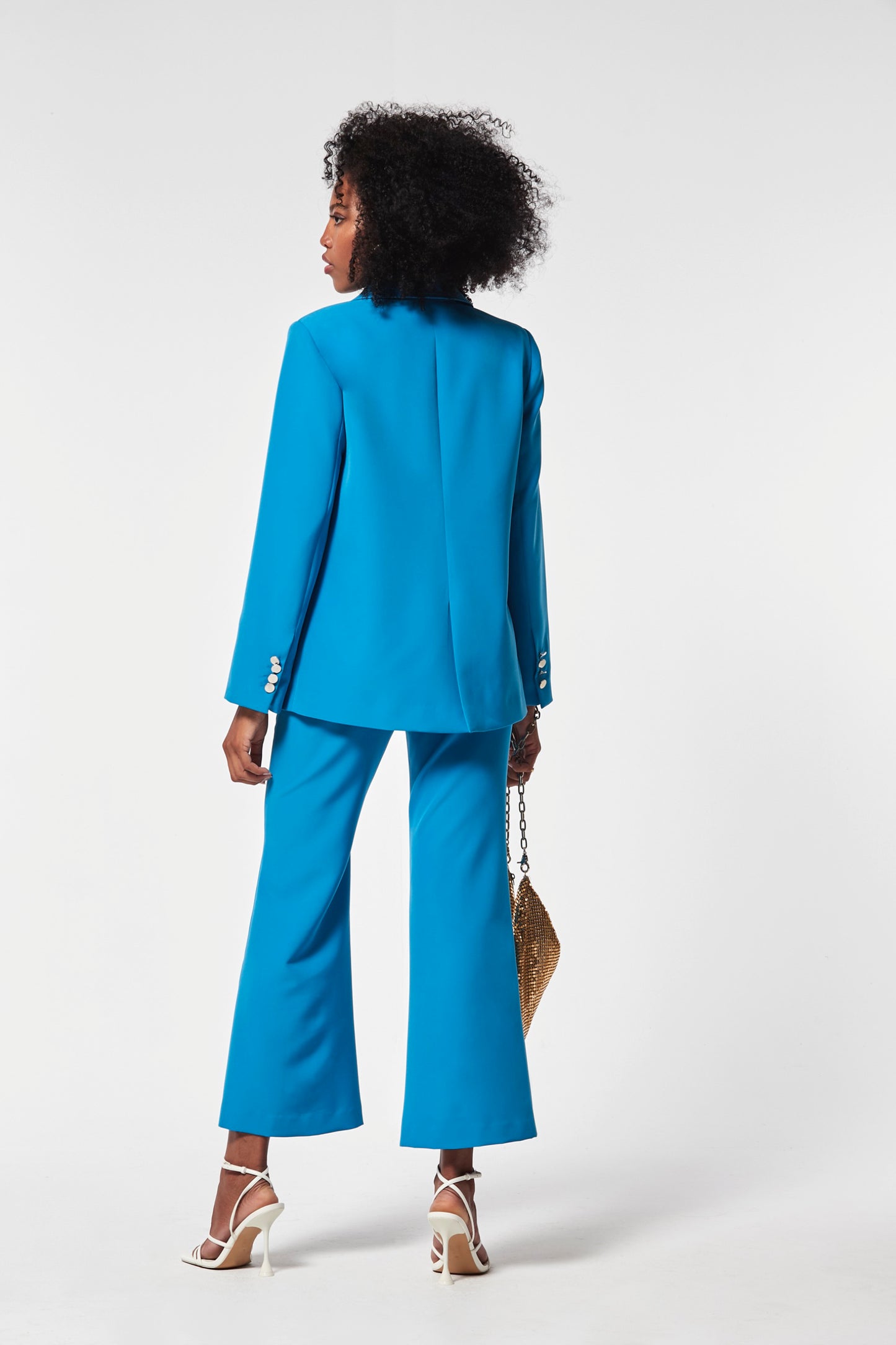 CHAQUETA CAIXAL PLANA STRETCH