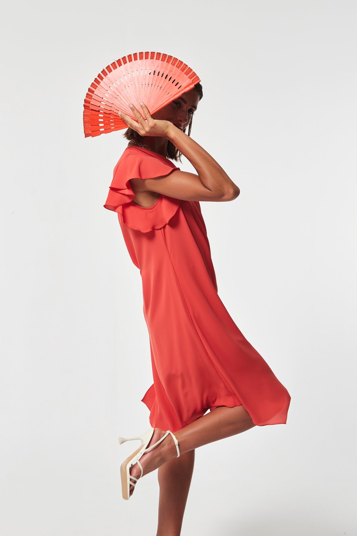 VESTIDO LIMAZ GASA