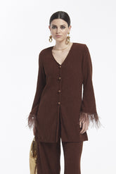 Top Manga Acampanada-Bambula