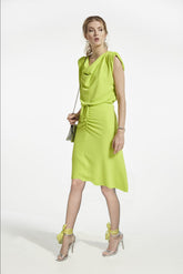 Vestido Cunie6 Tejido Acrepado