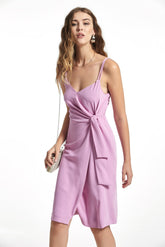 Vestido Singer Tejido Acrepado