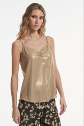 Top Uswel Gasa Laminado Lurex