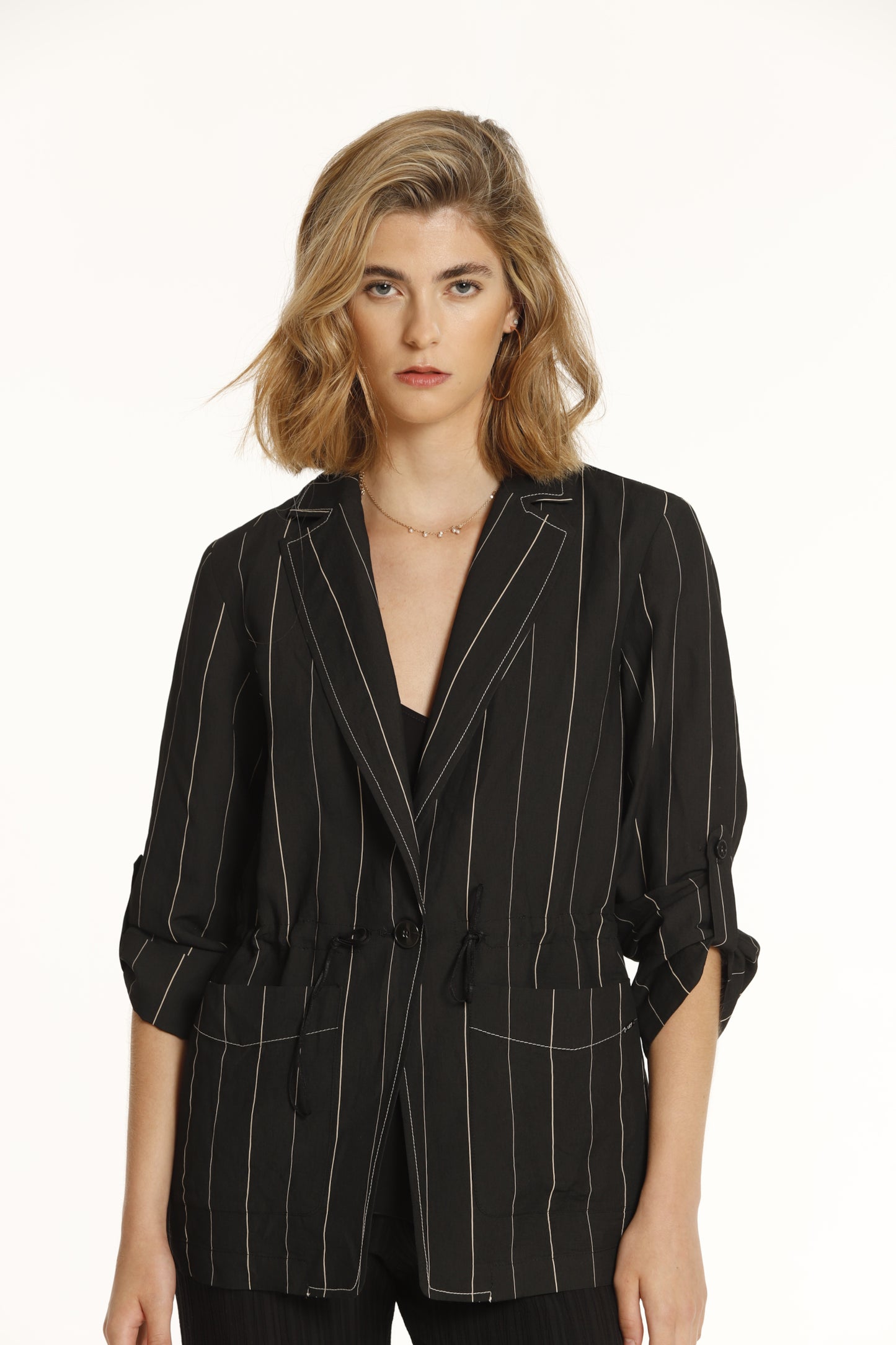 CHAQUETA KORKEN RAYA DESIGUAL