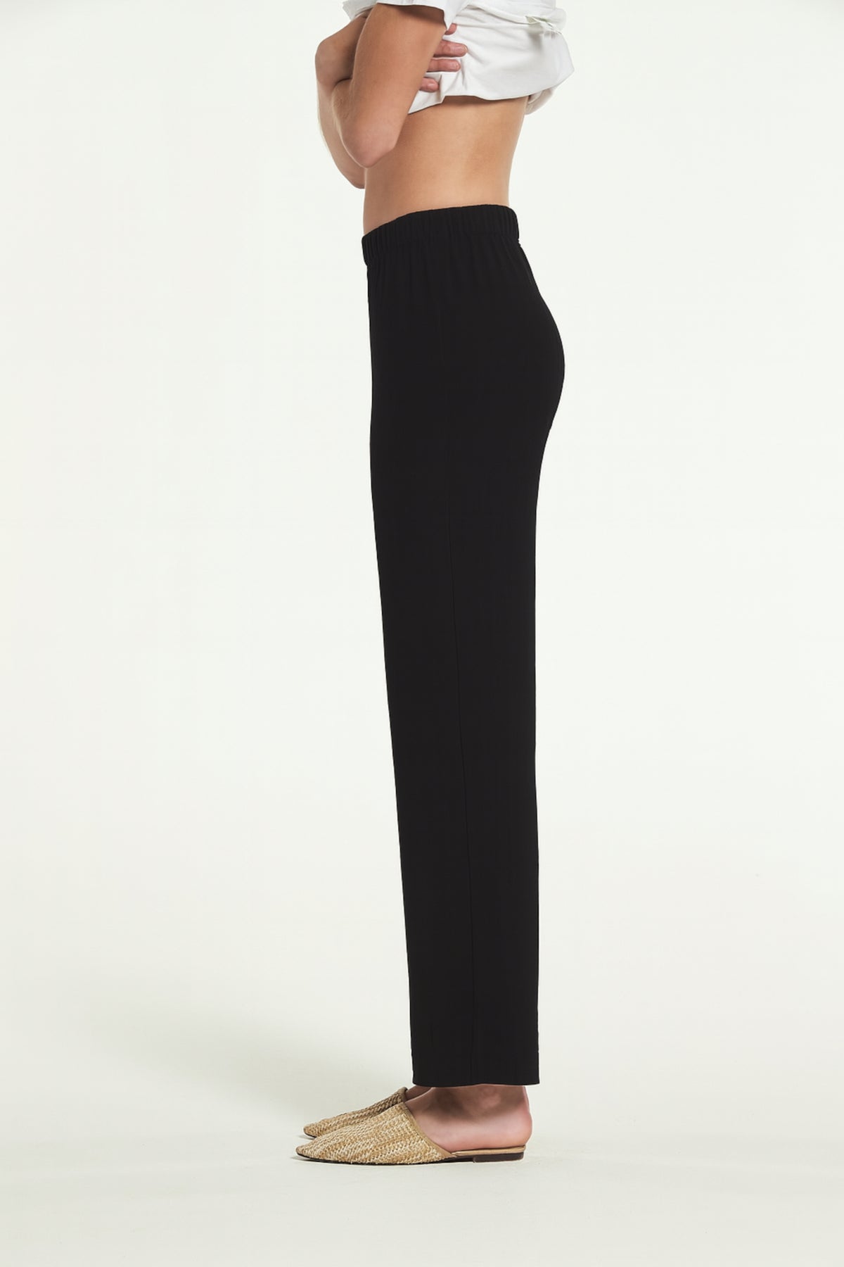 Osuna Roma Point Viscose Broek