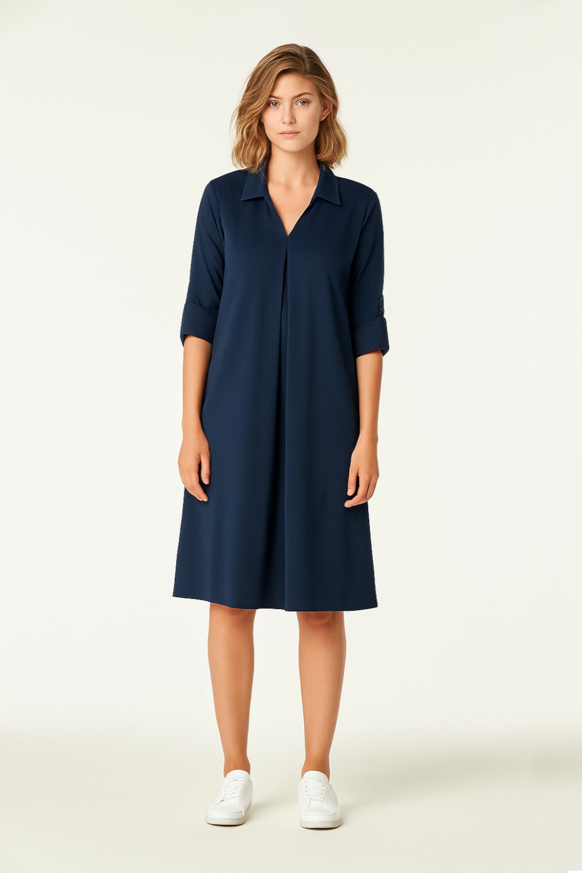 PONTE DI ROMA LIGTH SELLON DRESS