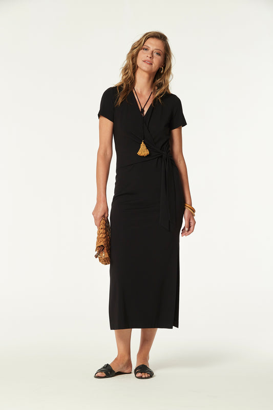PONTE DI ROMA LIGTH SINAL DRESS