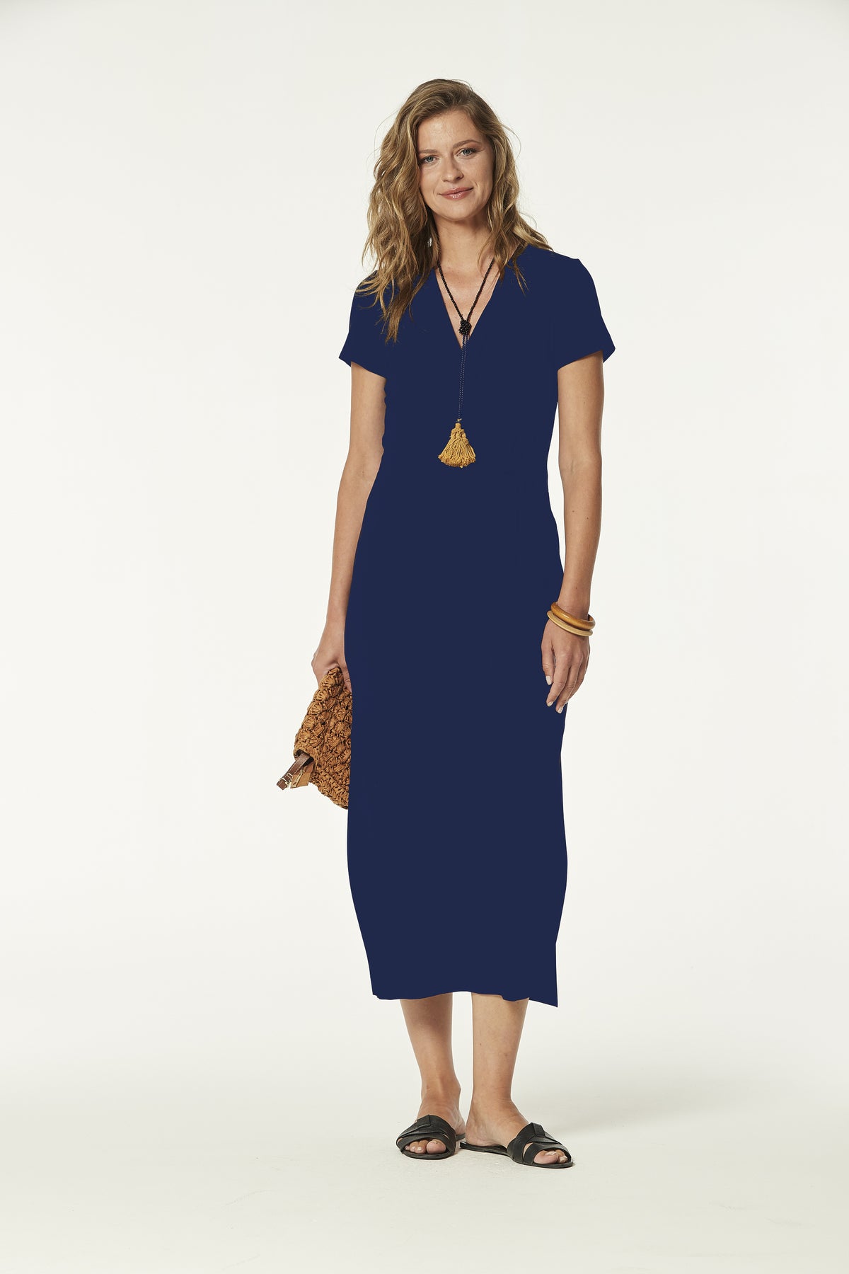 Sinal Light Roman Point Dress