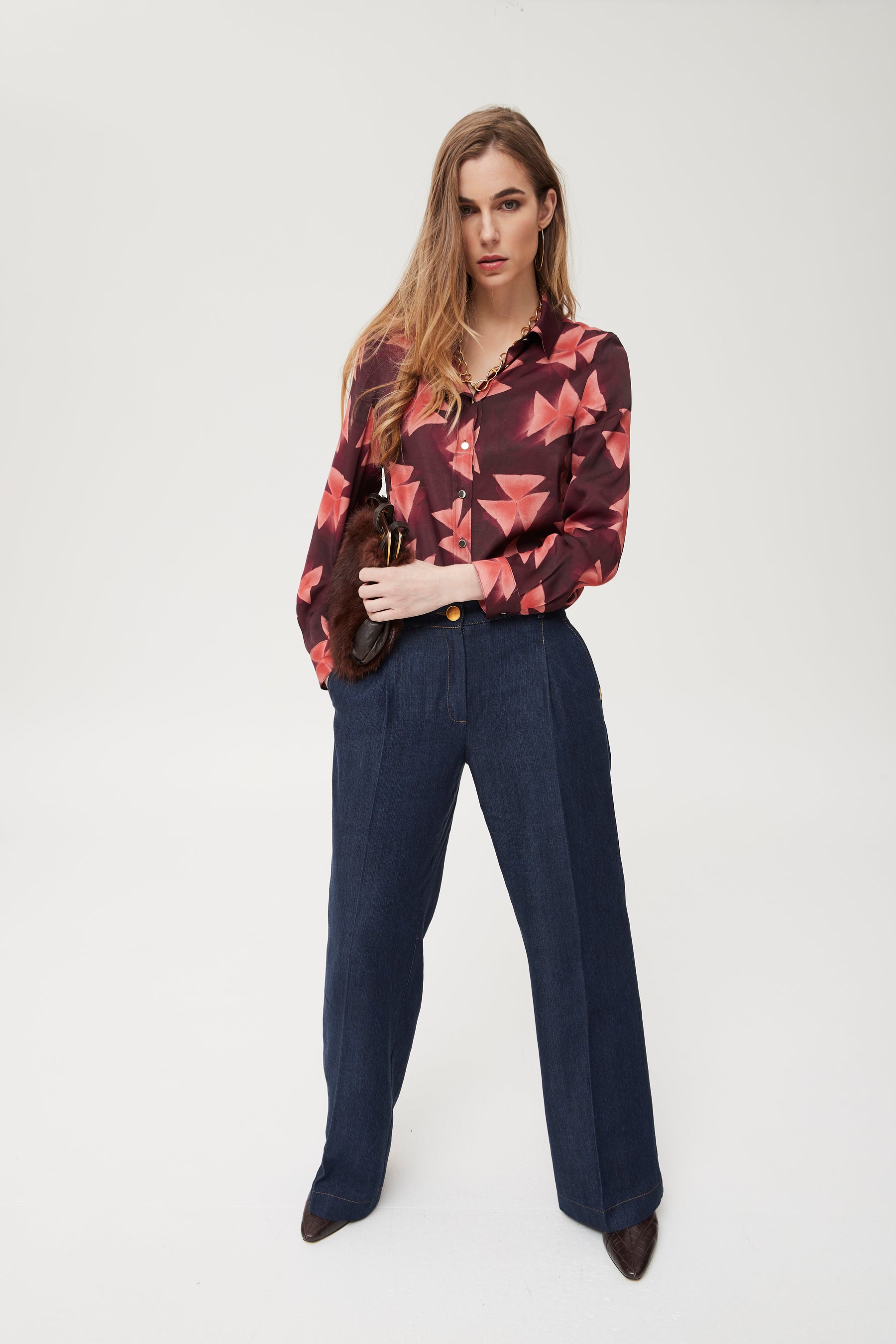 PANTALÓN CASSON TENCEL