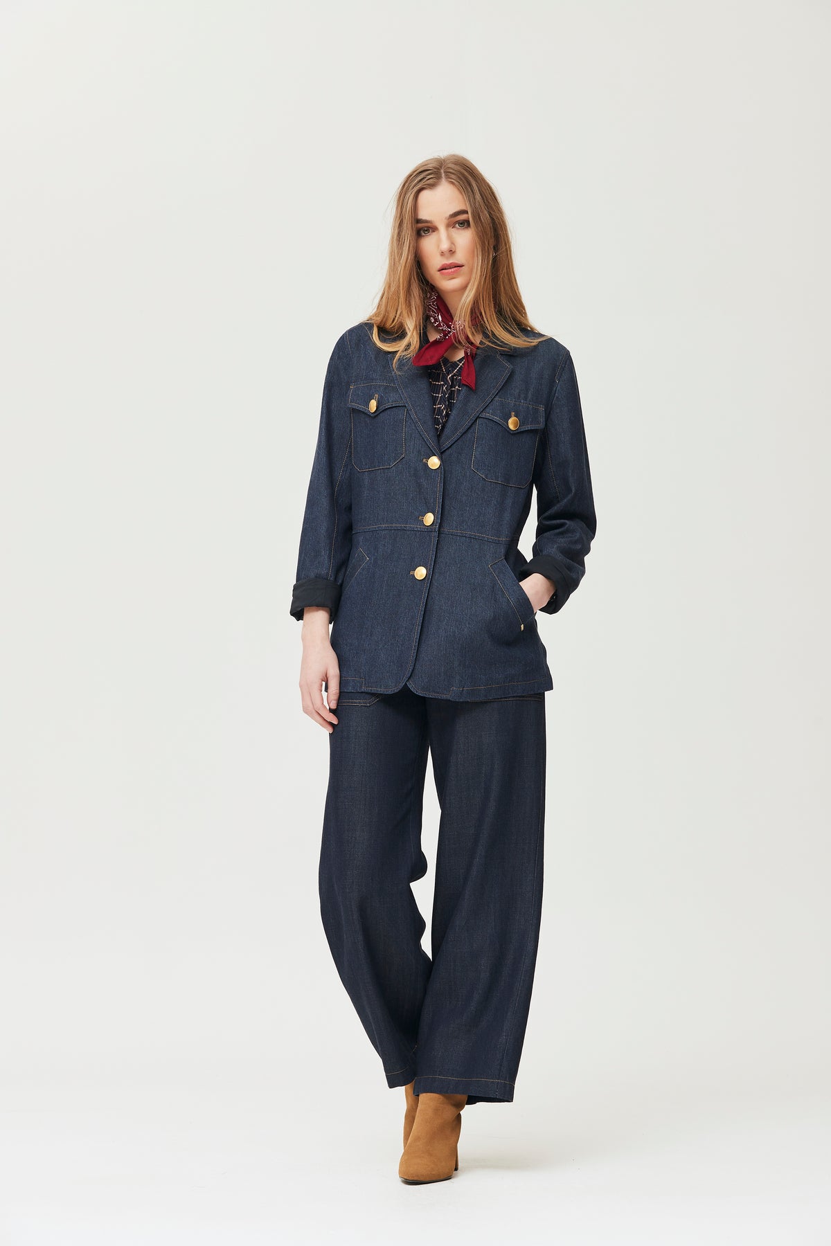 PANTALÓN MILTON TENCEL