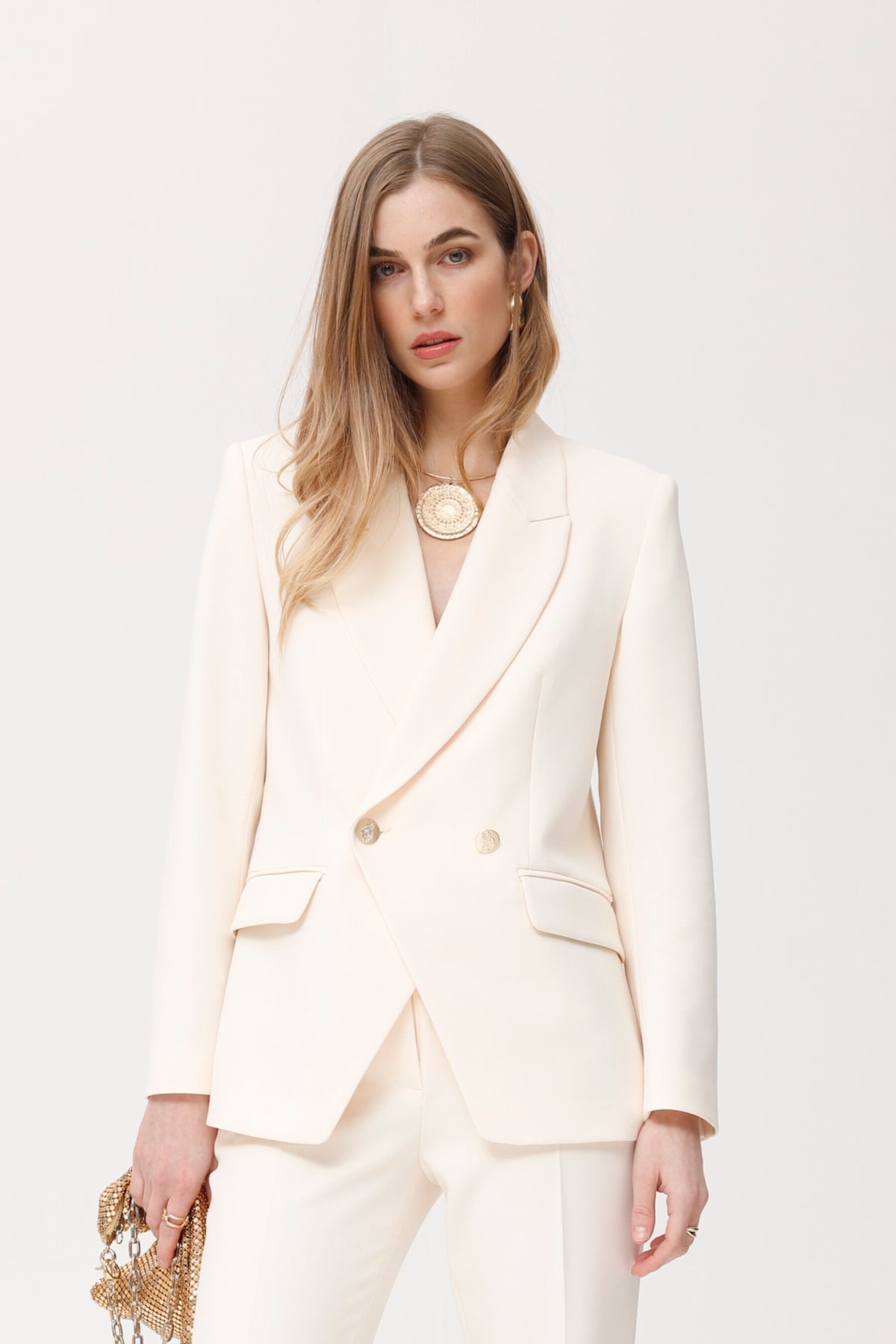 Chaqueta Cluda plana stretch