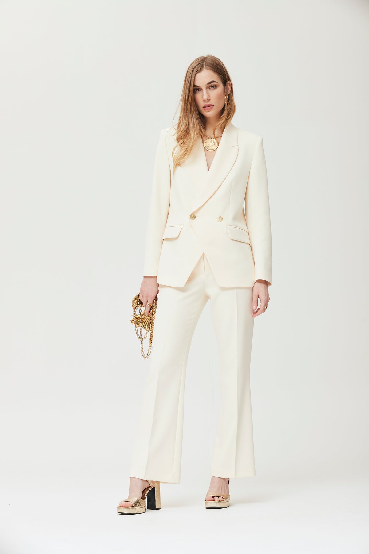 CHAQUETA CLUDA PLANA STRETCH