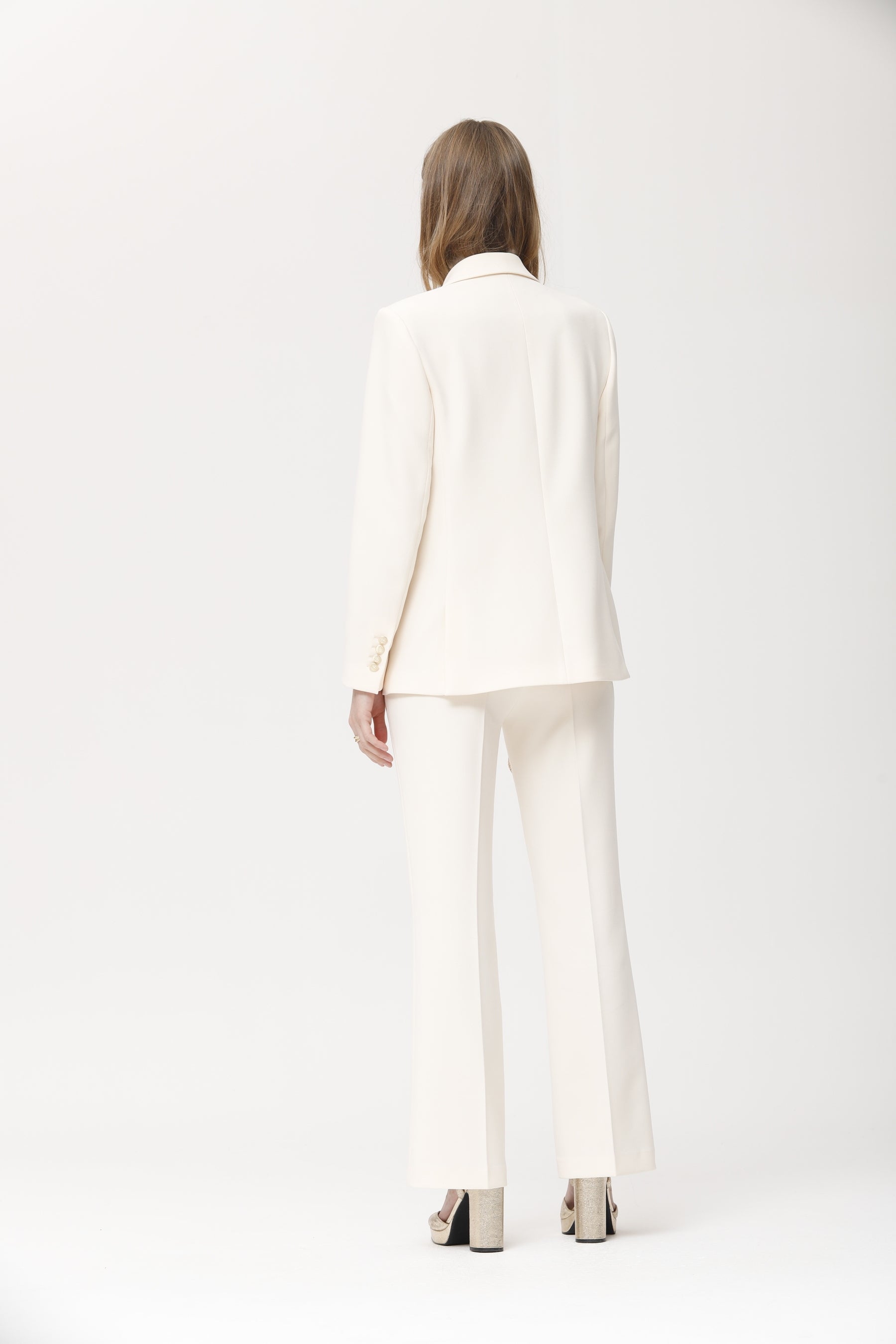 Chaqueta Cluda plana stretch
