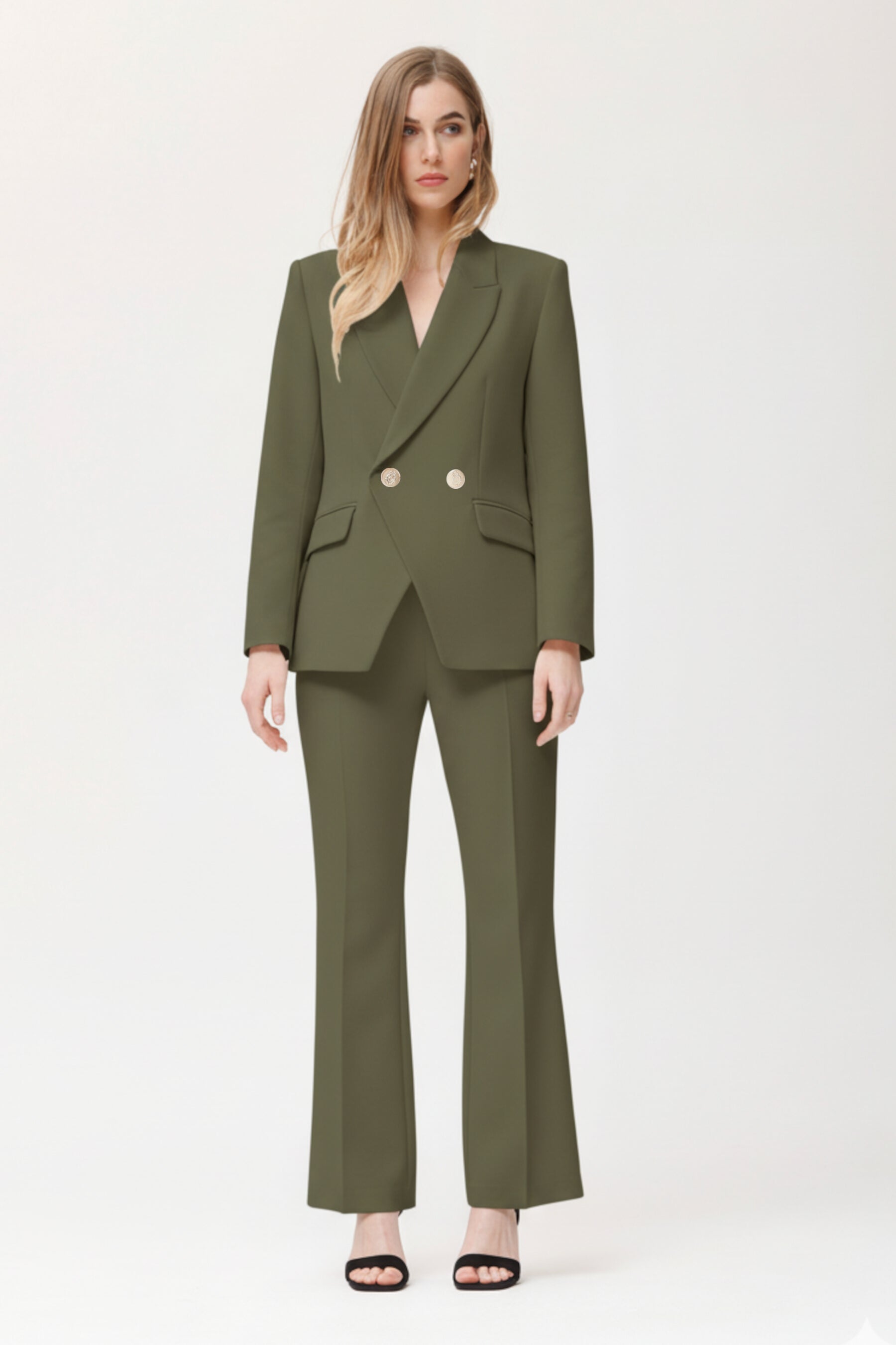 Chaqueta Cluda plana stretch