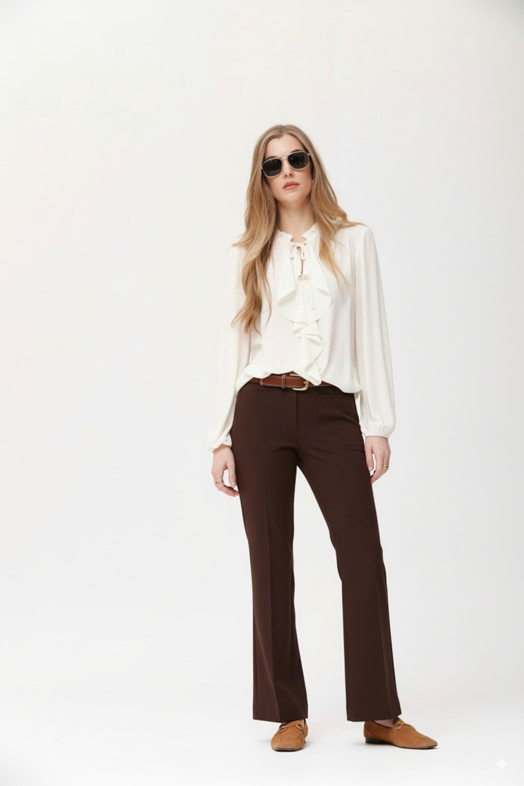 PANTALÓN CULEI PLANA STRETCH