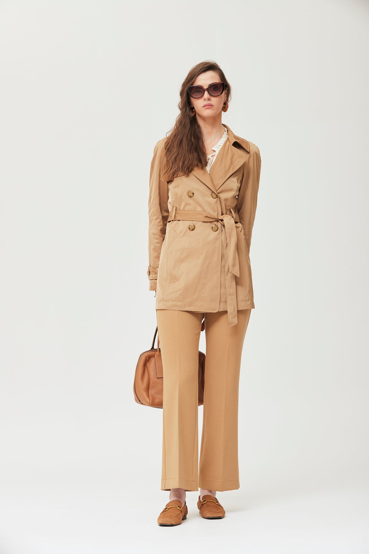 Culei flat stretch broek