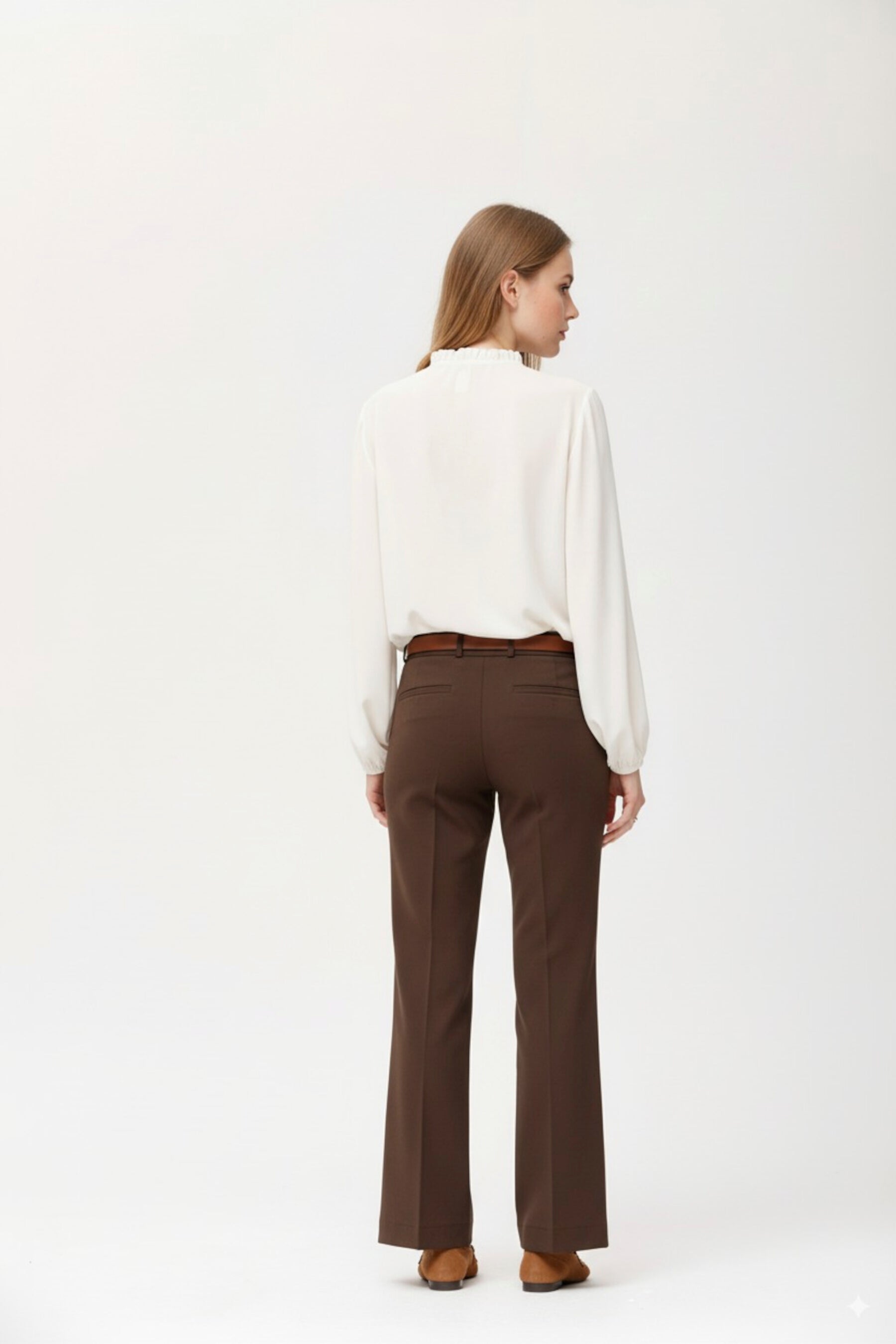 PANTALÓN CULEI PLANA STRETCH