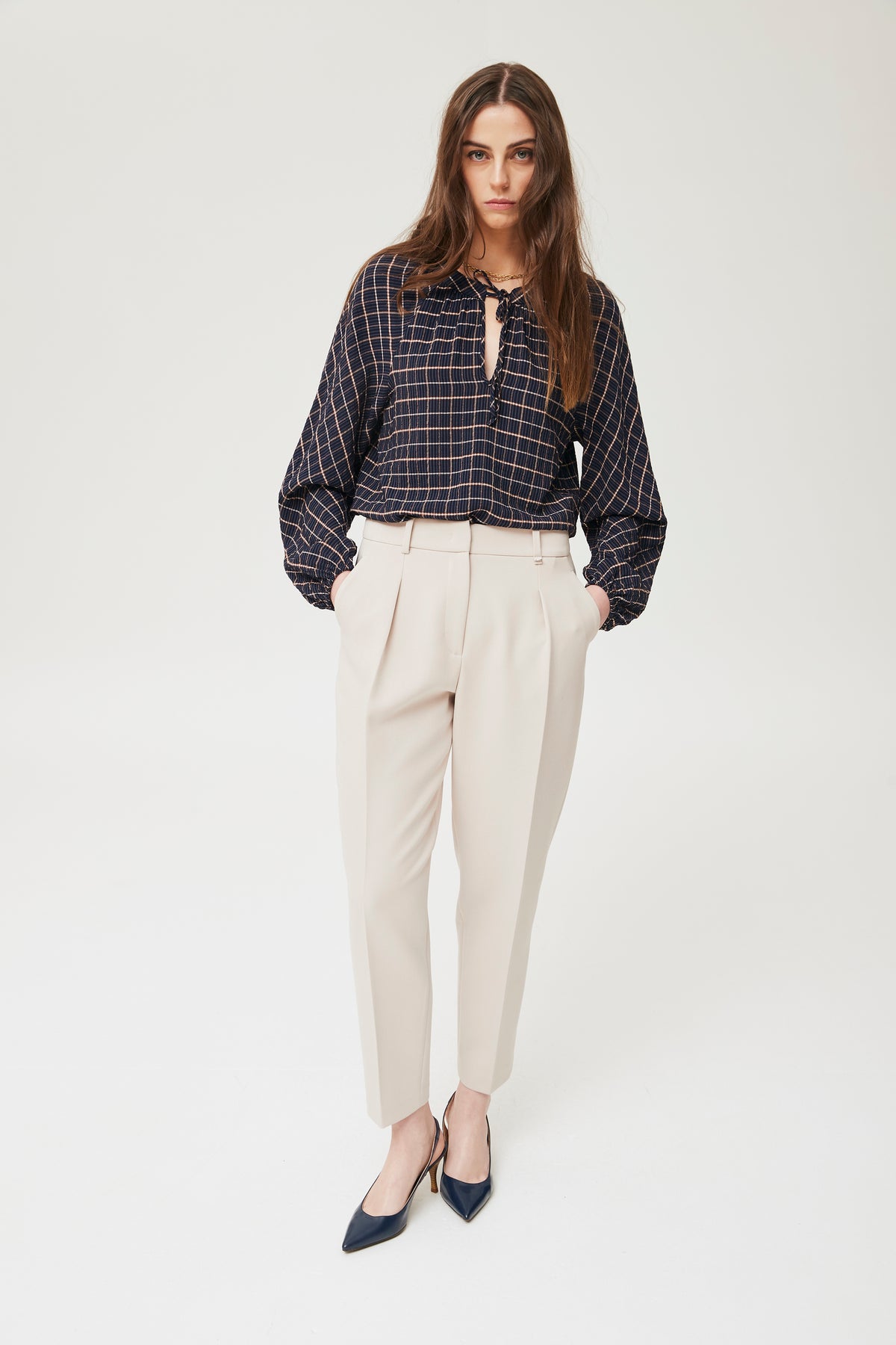 PANTALÓN ENVAL PLANA STRETCH