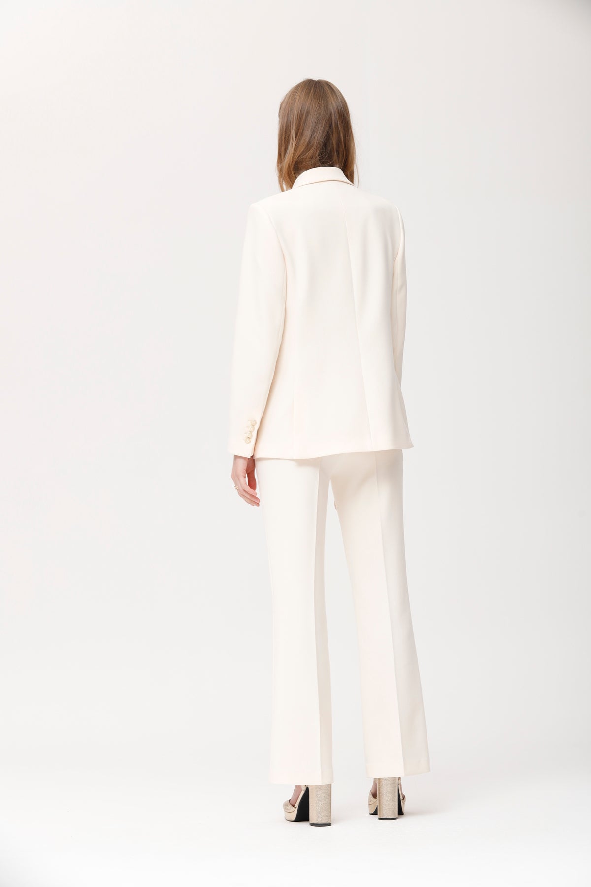 PANTALÓN OXFAR PLANA STRETCH