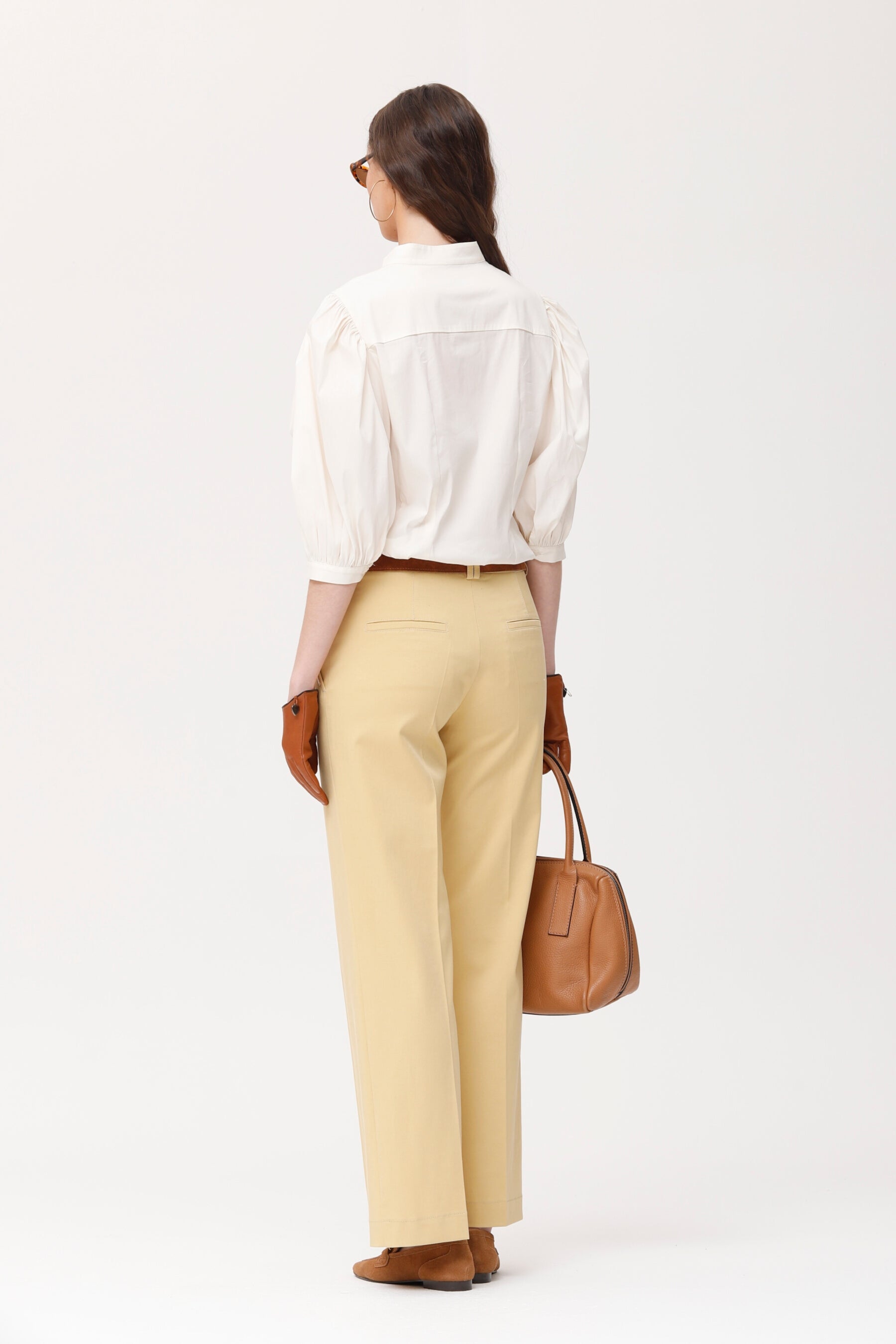 Camisa Filon popelín stretch