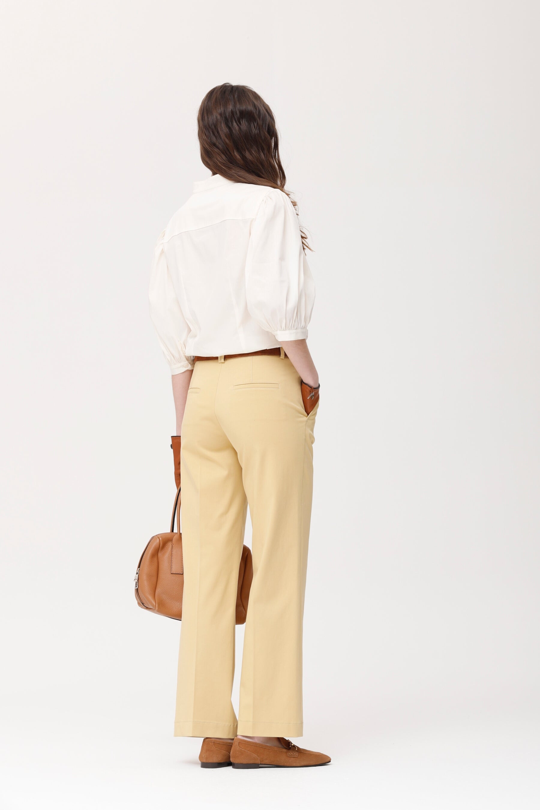 Camisa Filon popelín stretch