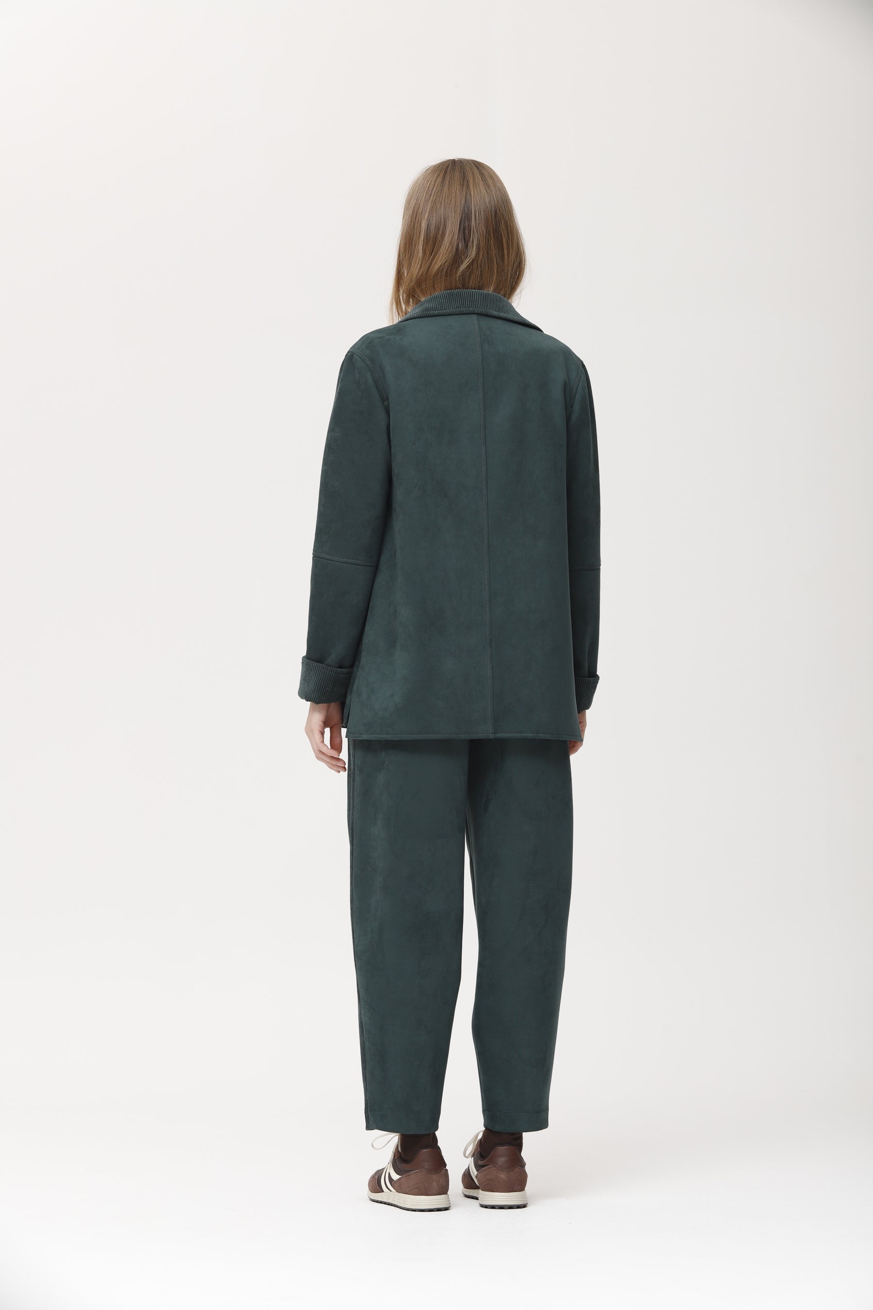 Chaqueta Akira efecto ante