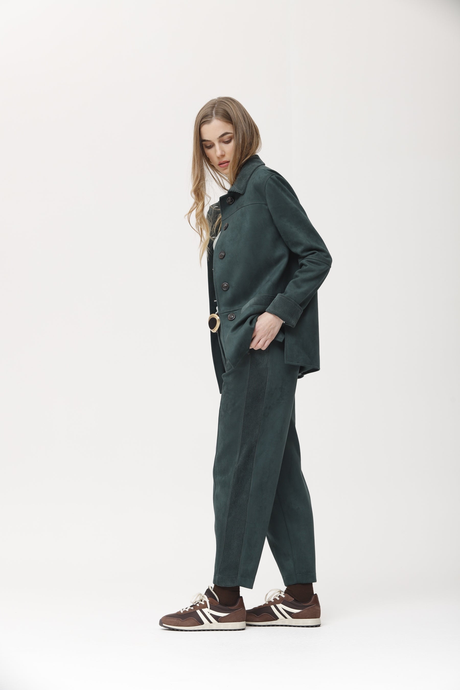 Chaqueta Akira efecto ante