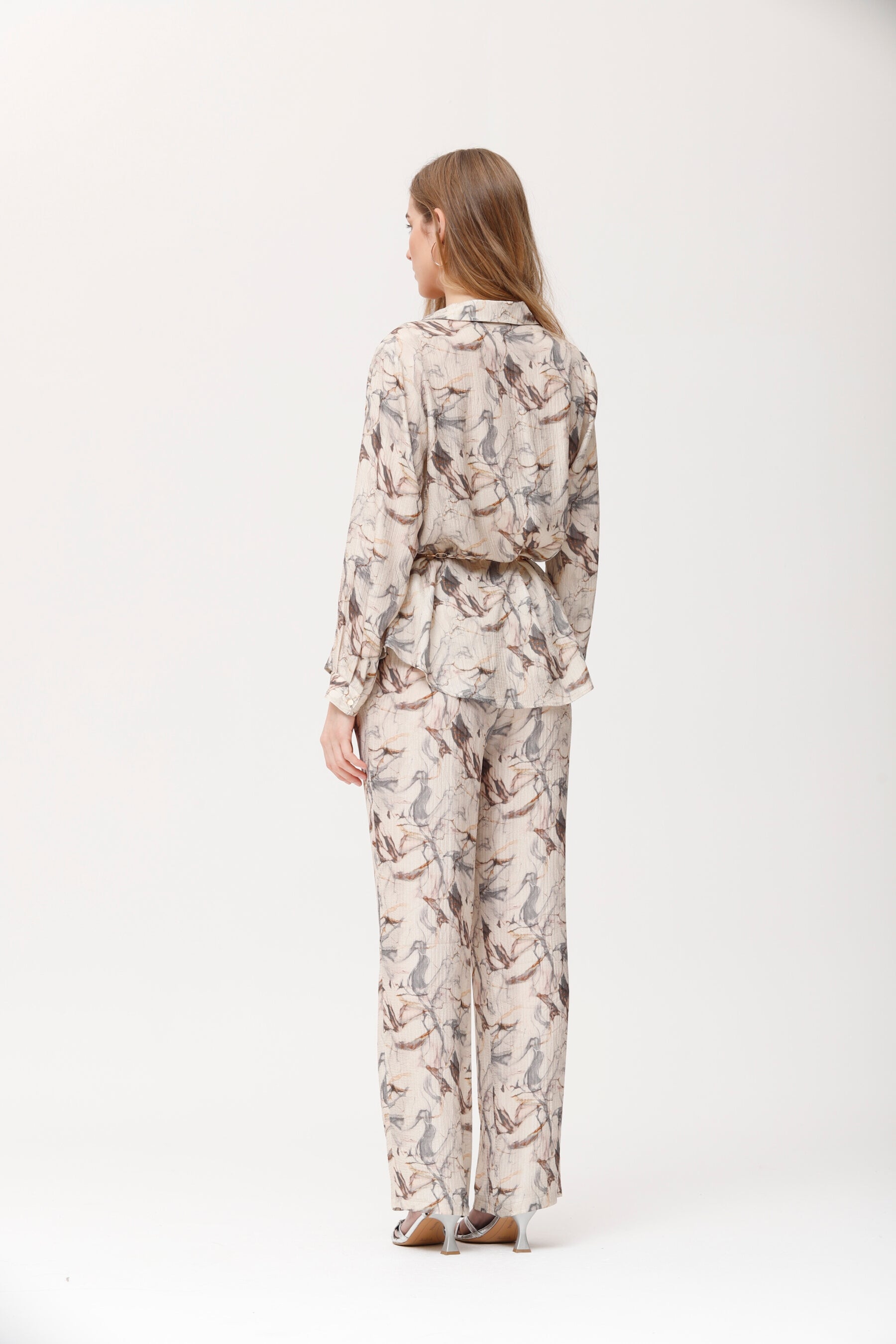 Camisa Ciena bambula de viscosa