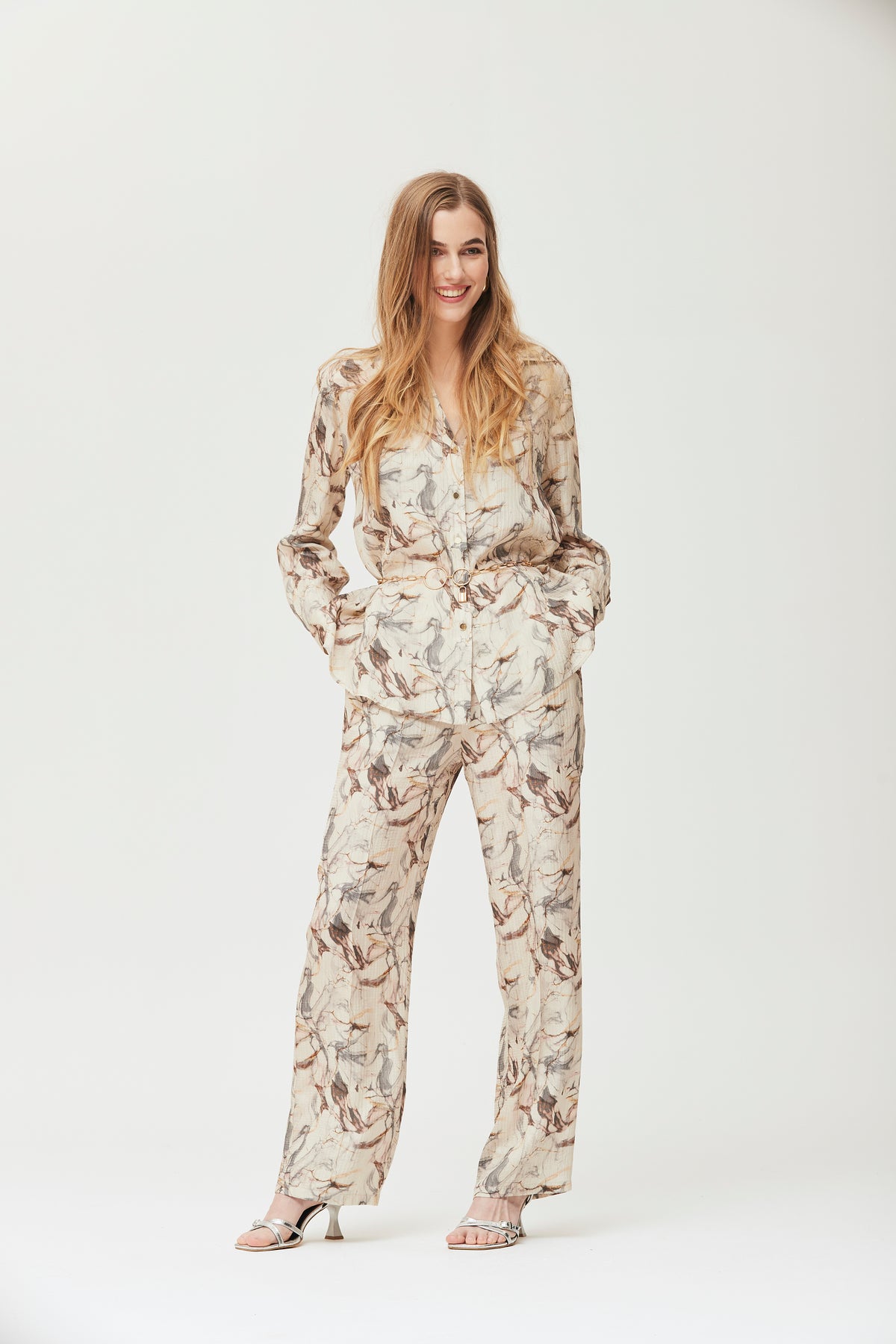 Camisa Ciena Bambula De Viscosa