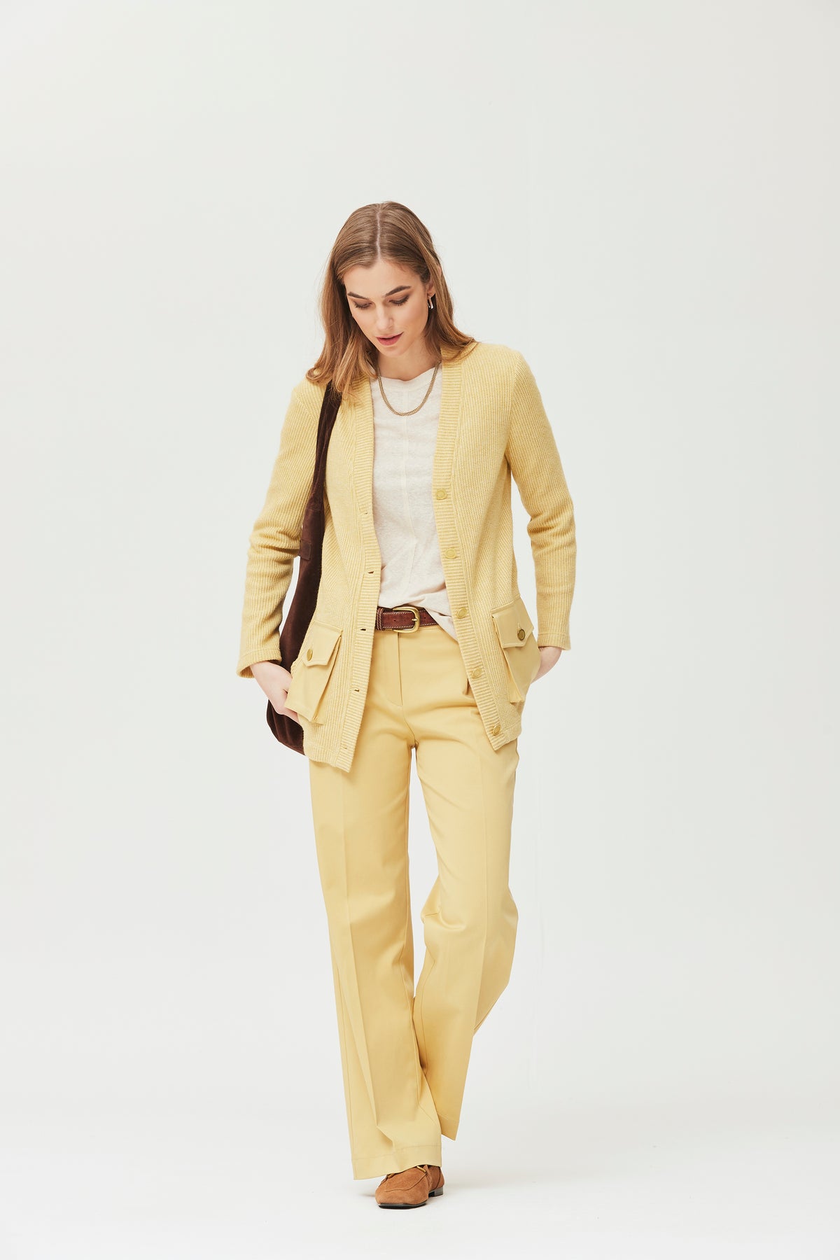 Chaqueta Viento Punto De Rayon