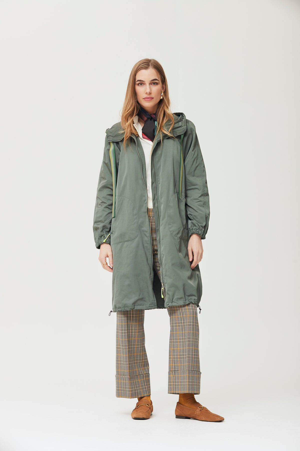 ABRIGO JILLIA TECNICO WATERPROOF