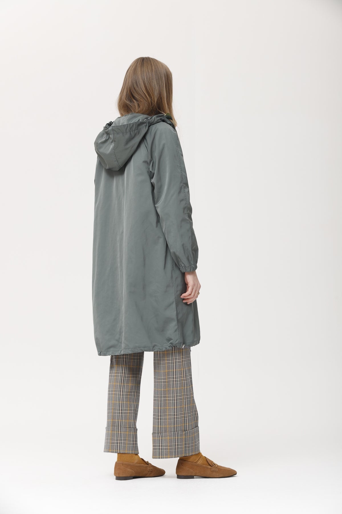 Abrigo Jillia tecnico waterproof