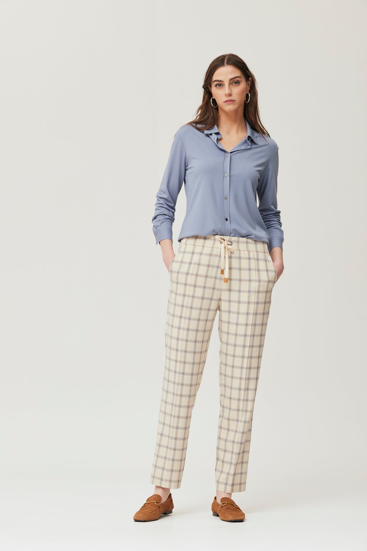Light Knit Dunlop Shirt