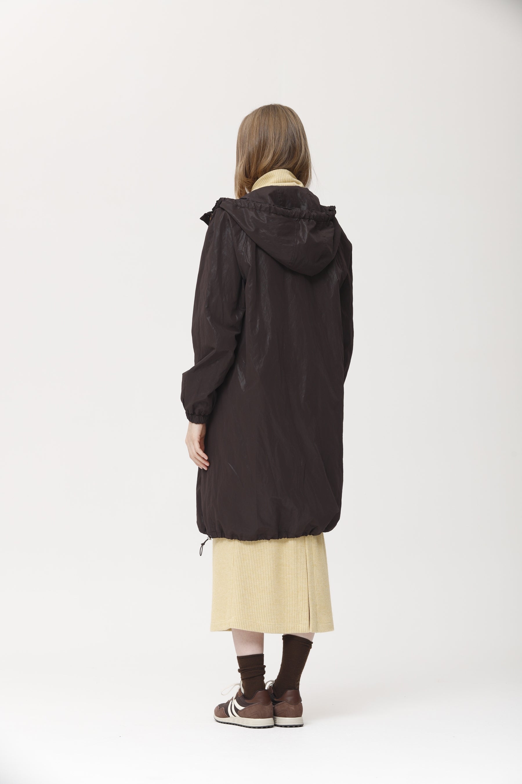 Abrigo Jillia tecnico waterproof